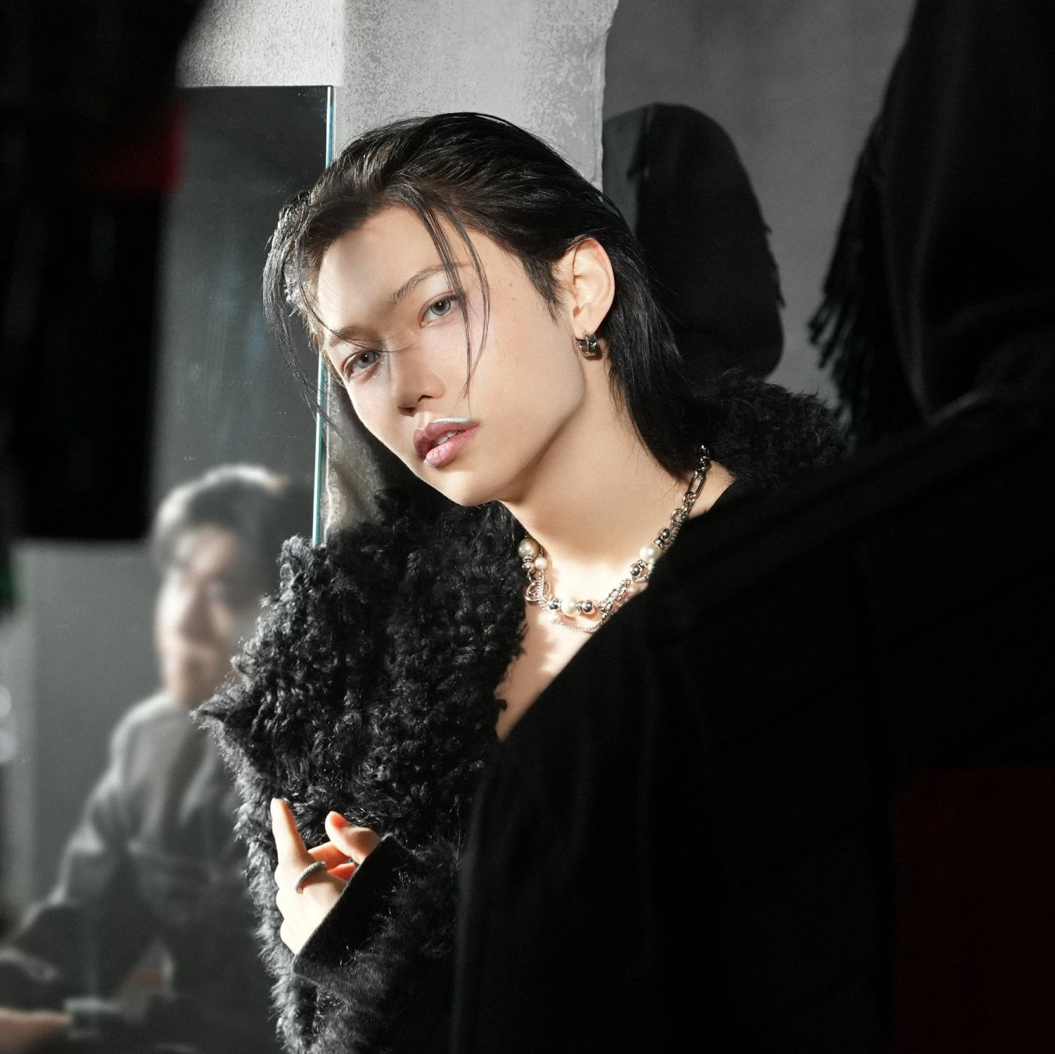 Latest photo of Felix (Stray Kids)