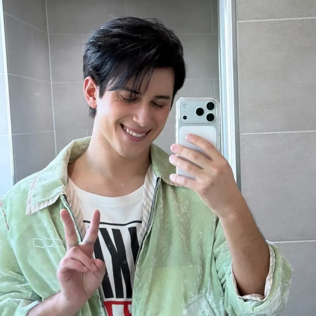 A moment captured by Alejandro (SANTOS BRAVOS)'s fan