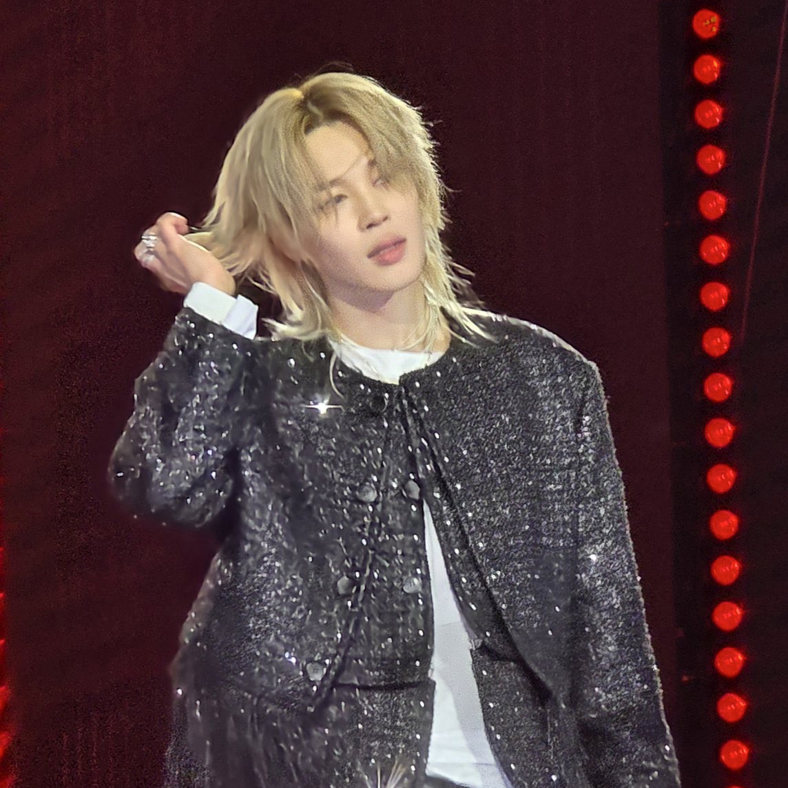 지민 (방탄소년단) 최근 활동샷