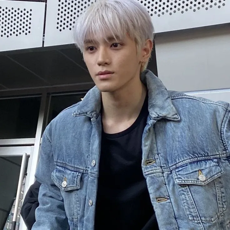 Recent activity shot of Taeyong (NCT 127)