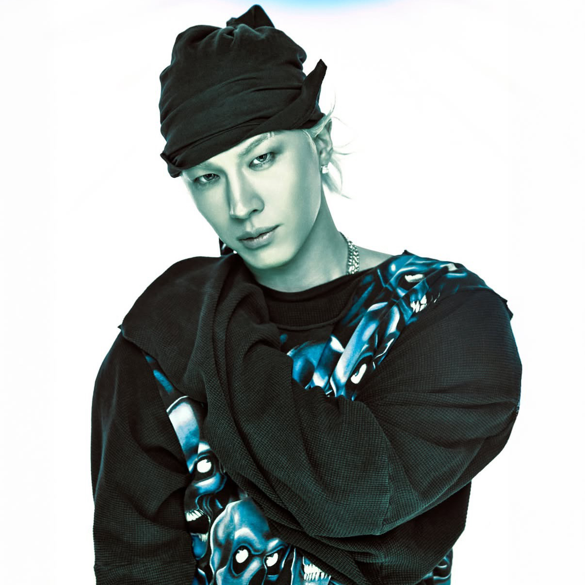 태양 (빅뱅)의 비하인드 컷