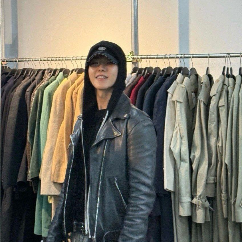 SEVENTEEN粉絲拍下的瞬間