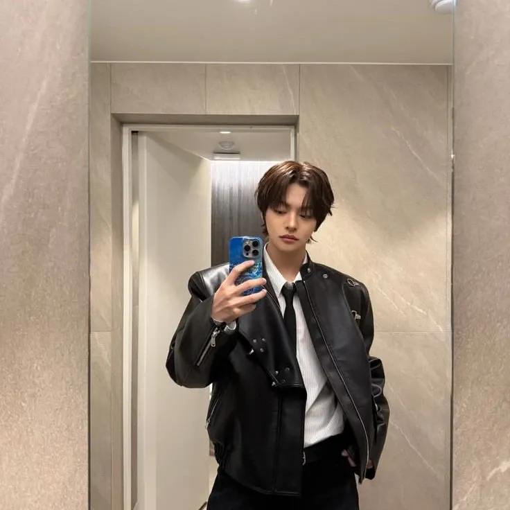 Recent activity shot of Lee Leo (ALPHA DRIVE ONE)