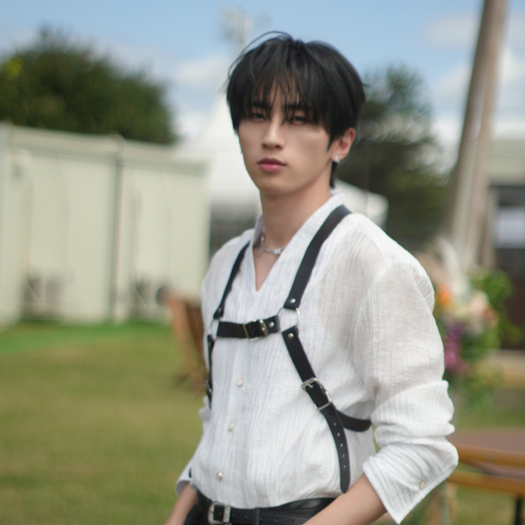Latest photo of Xu Fengfan (INI)