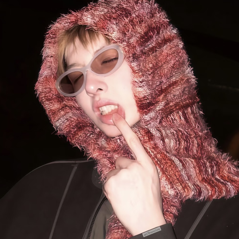 Recent activity shot of Martin (CORTIS)