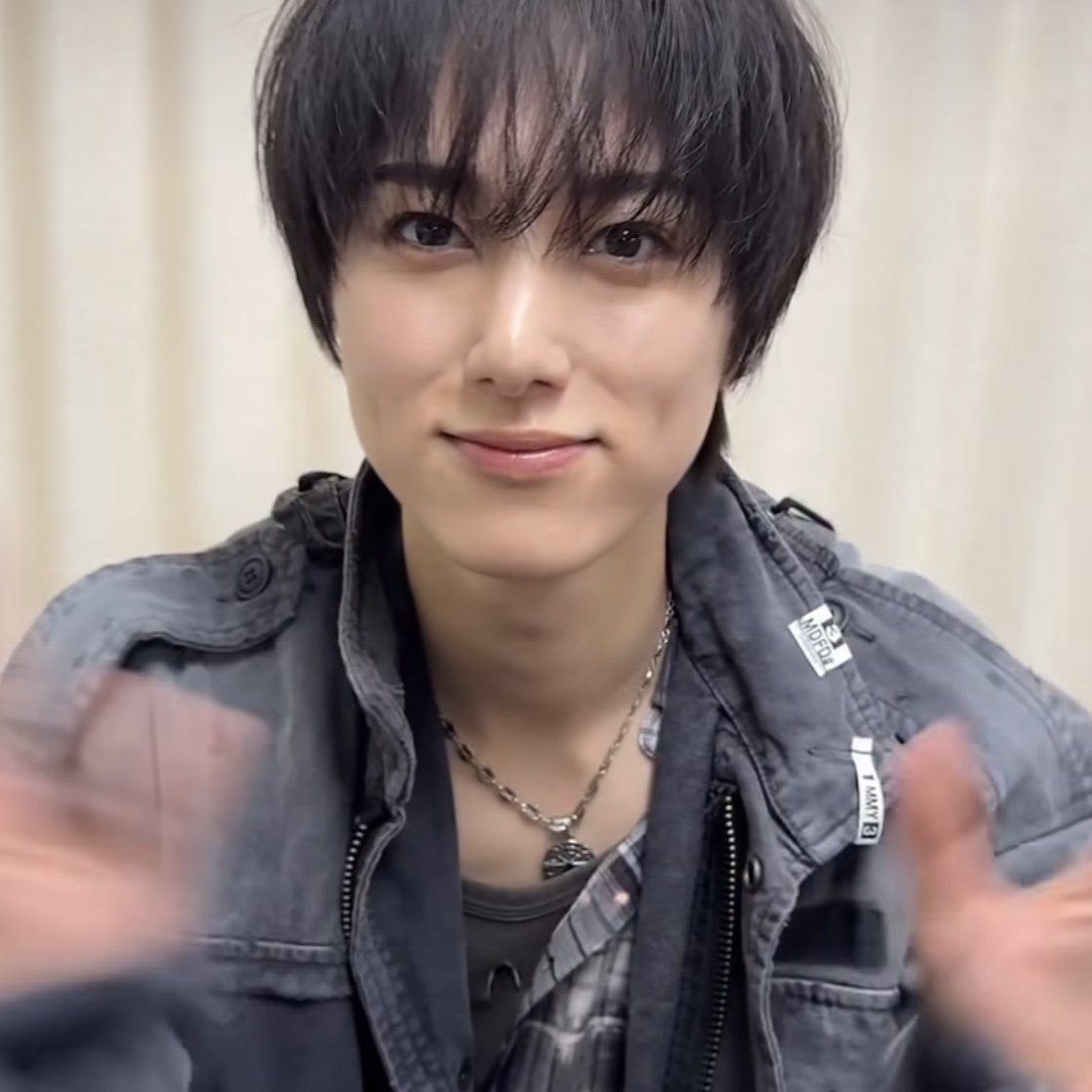 Latest photo of Ozaki Takumi (INI)