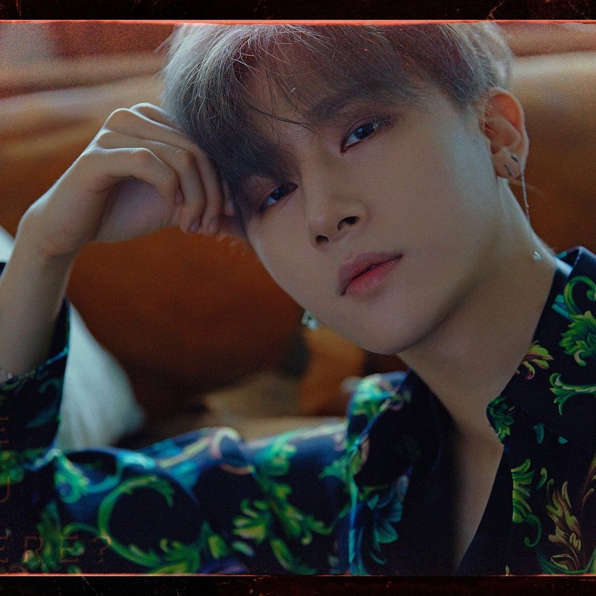 몬스타엑스의 비하인드 컷