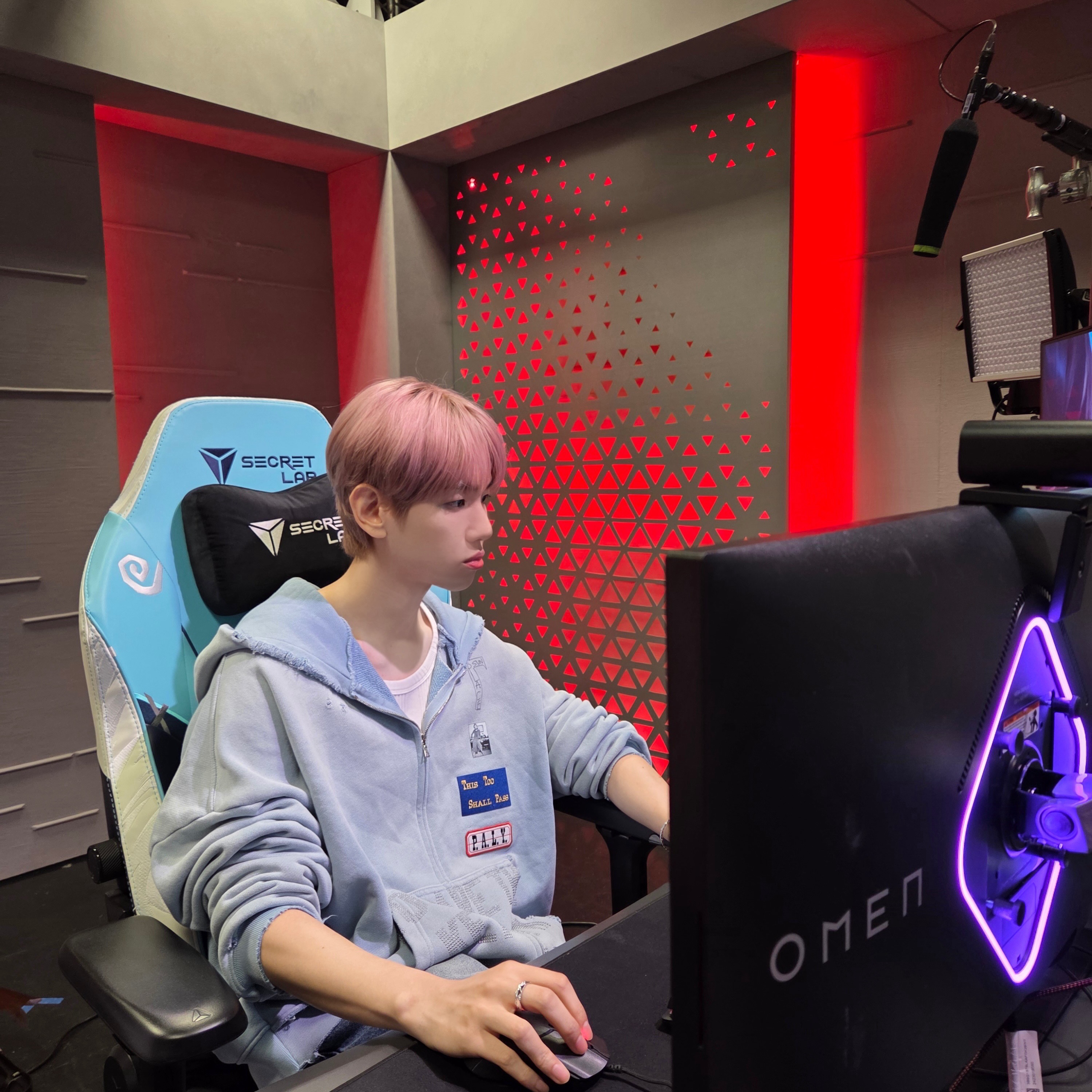 Latest photo of Baekhyun (EXO)