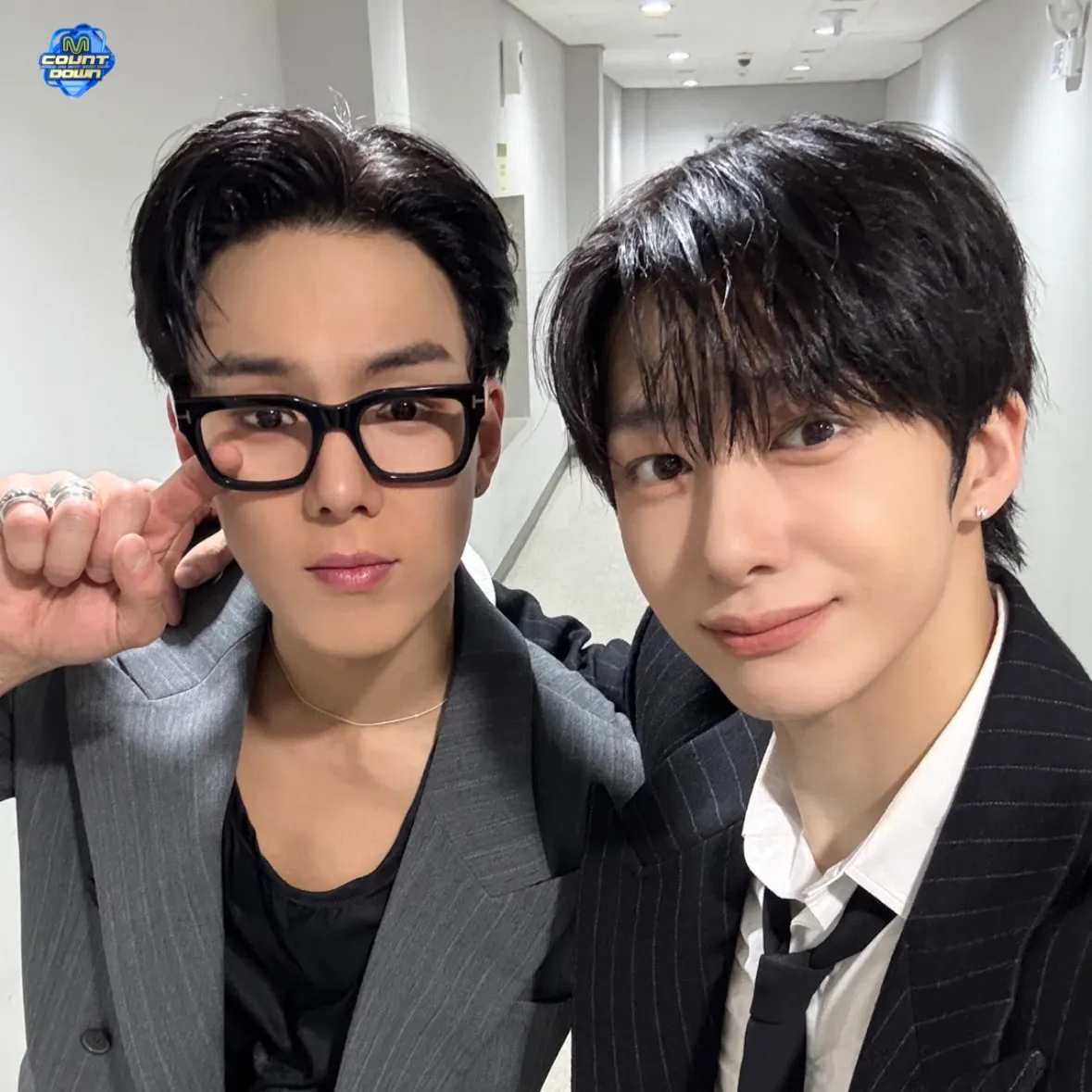 Foto aktivitas terbaru MONSTA X