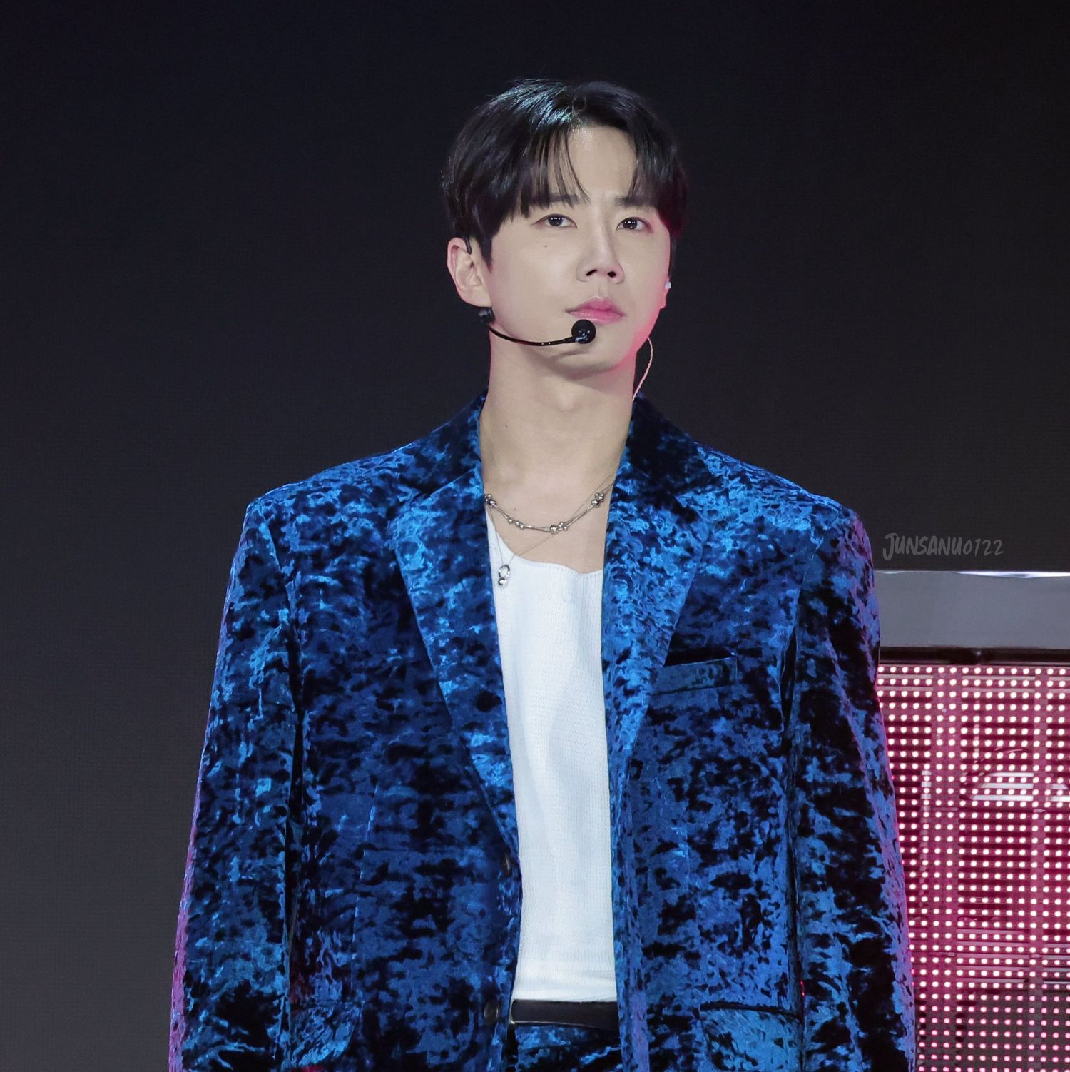 Latest photo of Lee Junyoung