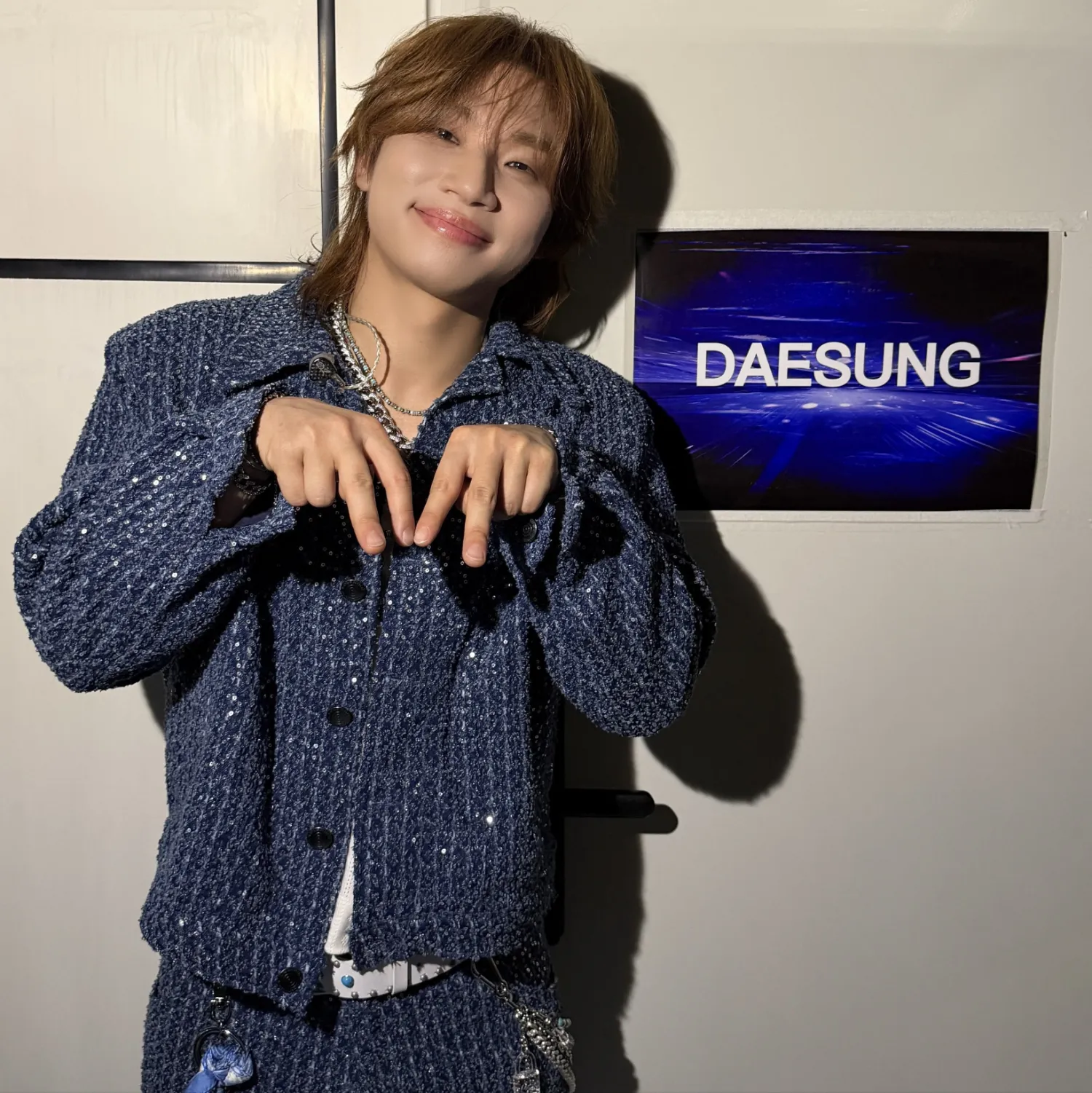Latest photo of Daesung (BIGBANG)