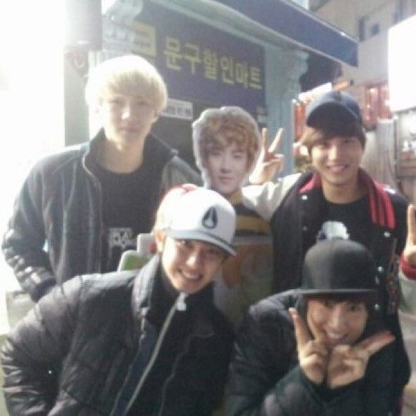 EXO 팬이 찍은 순간