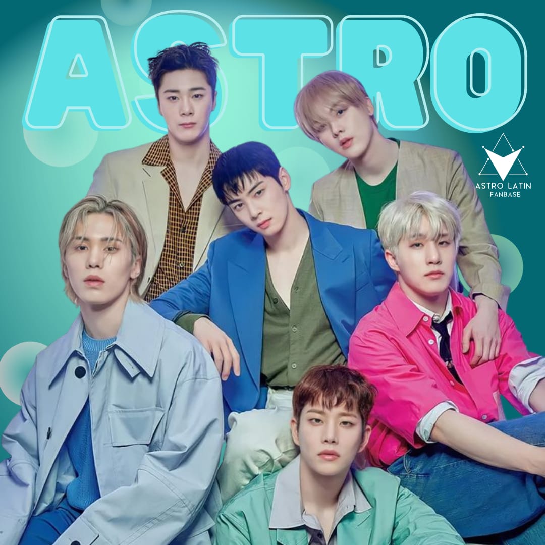 아스트로 팬이 찍은 순간