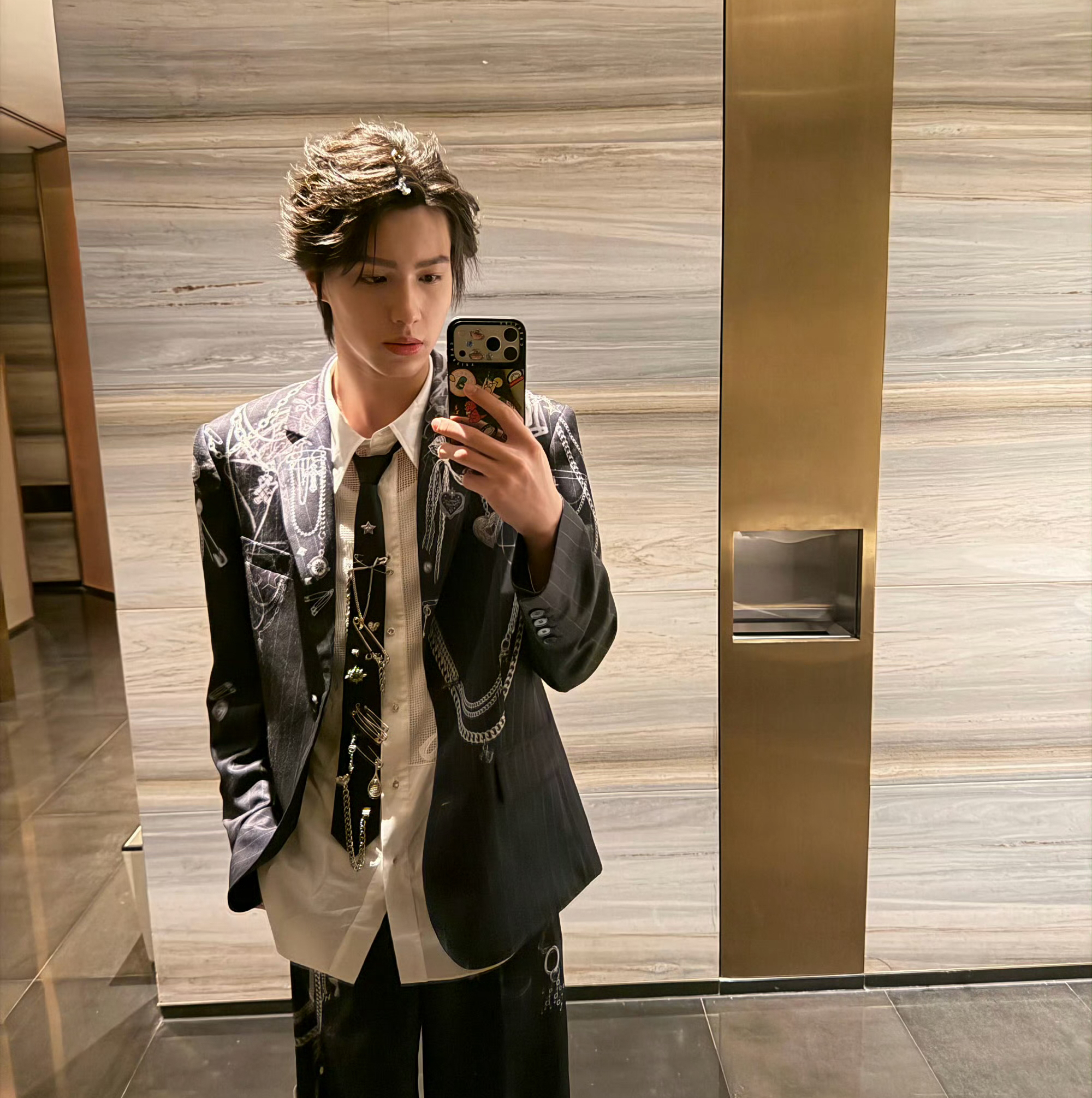 Recent activity shot of Omar (NexT1DE)