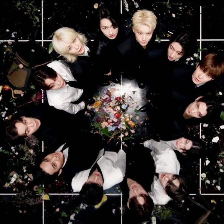 Latest photo of SEVENTEEN