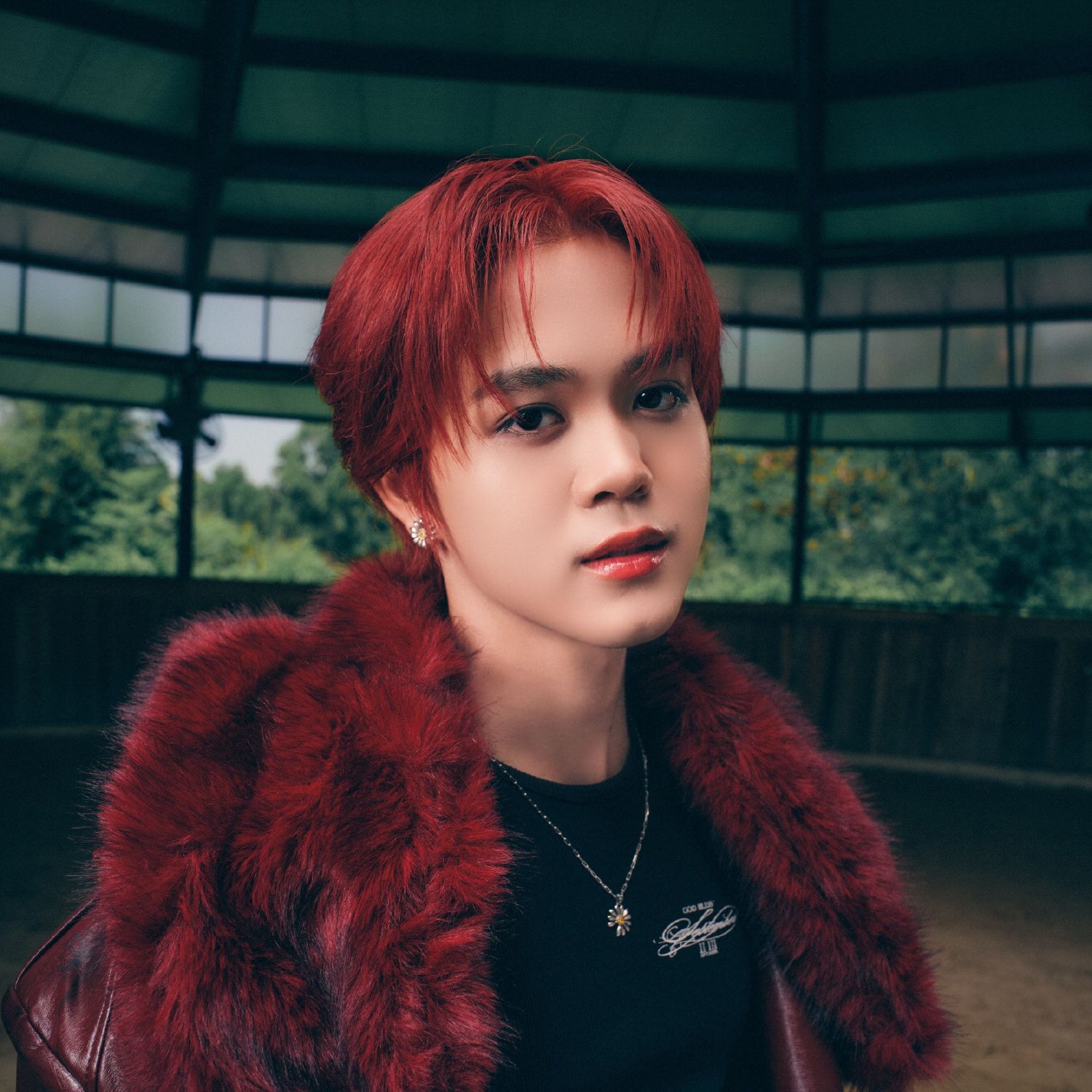 Behind-the-scenes cut of THI-O (NexT1DE)