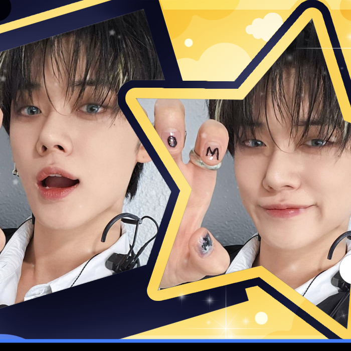 Foto aktivitas terbaru Yeonjun (TOMORROW X TOGETHER)