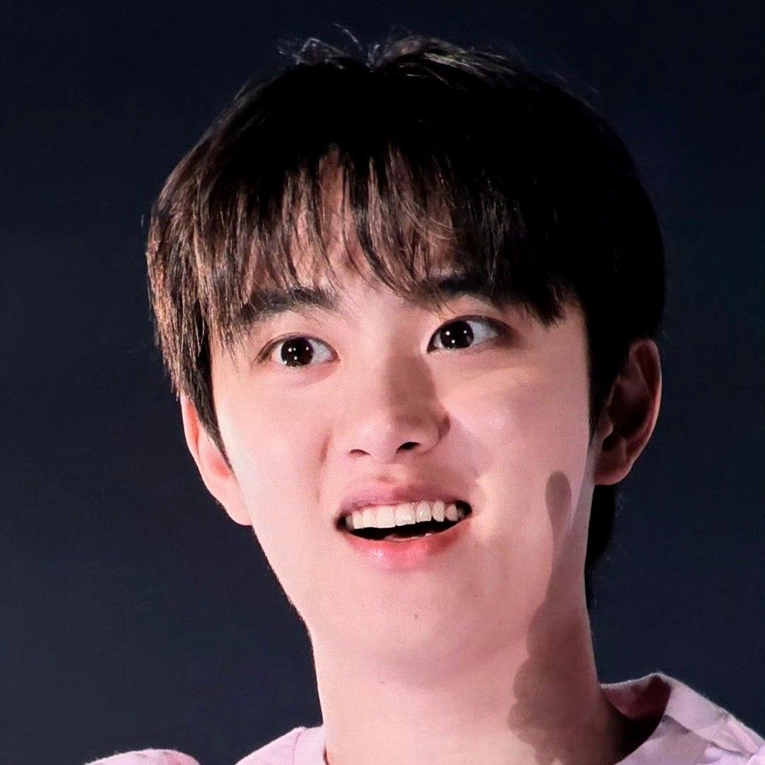 디오 (EXO) 최근 활동샷