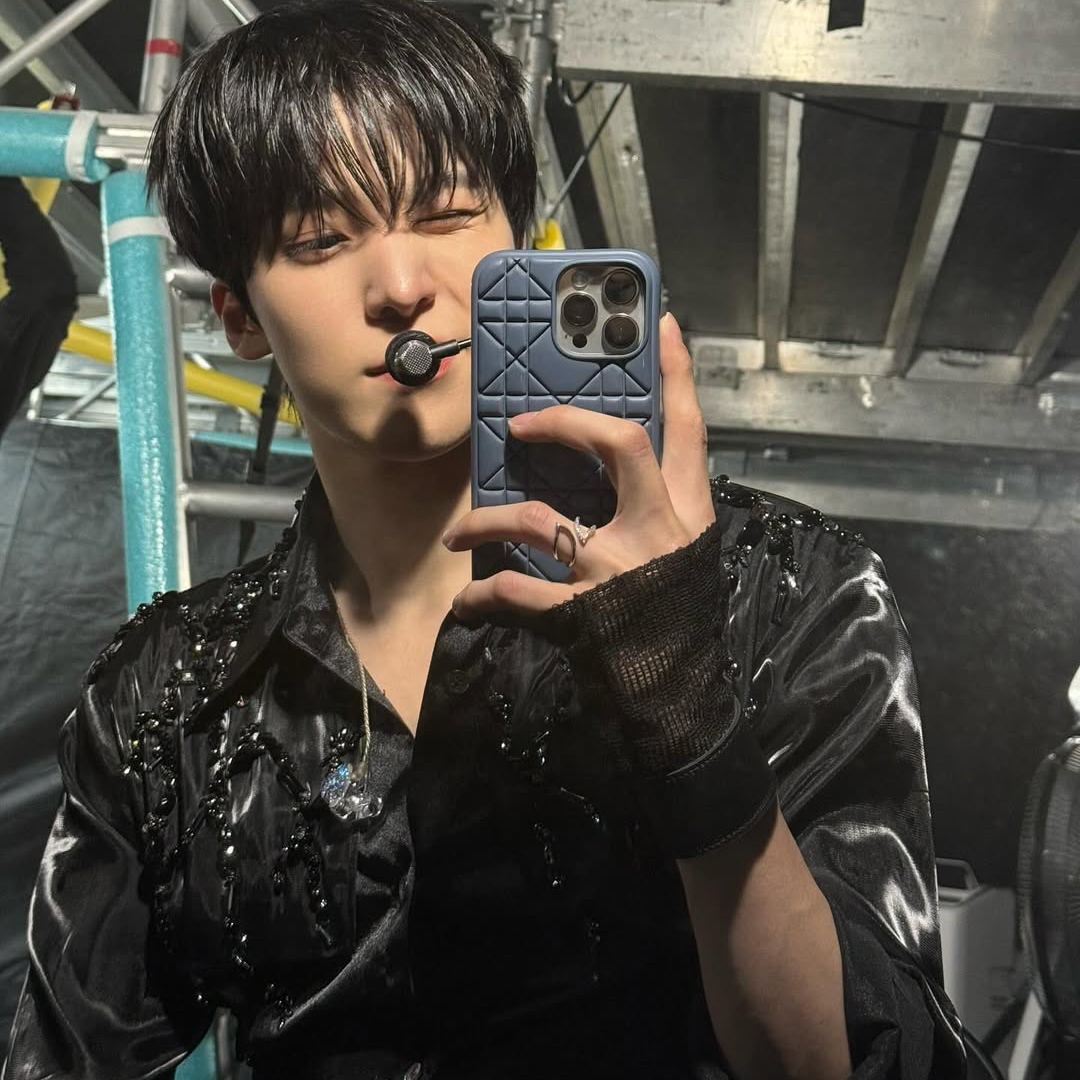 에이티즈 최근 활동샷