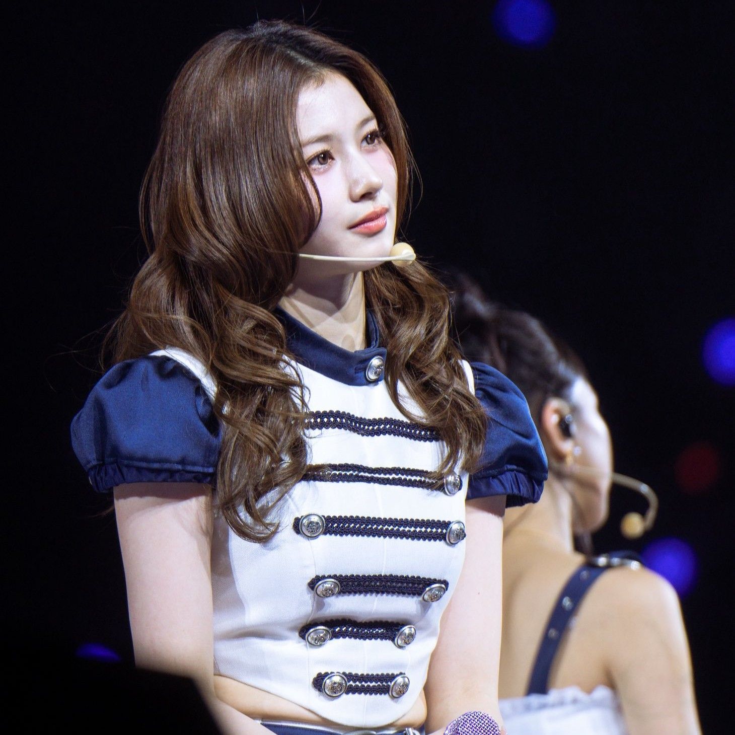 사나 (TWICE) 팬이 찍은 순간