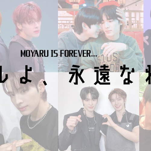 Behind-the-scenes cut of Tomoya (NEXZ)