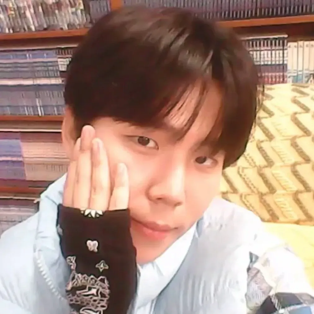 Behind-the-scenes cut of Jung Seunghwan