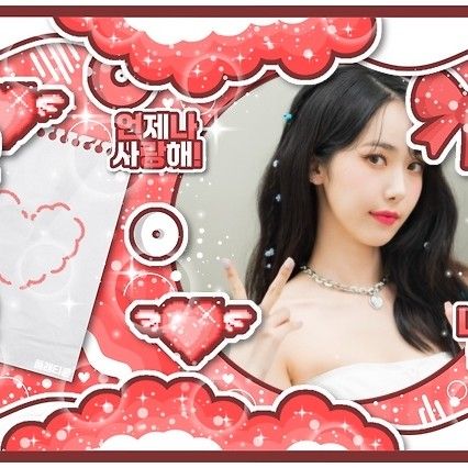 VIVIZ의 비하인드 컷