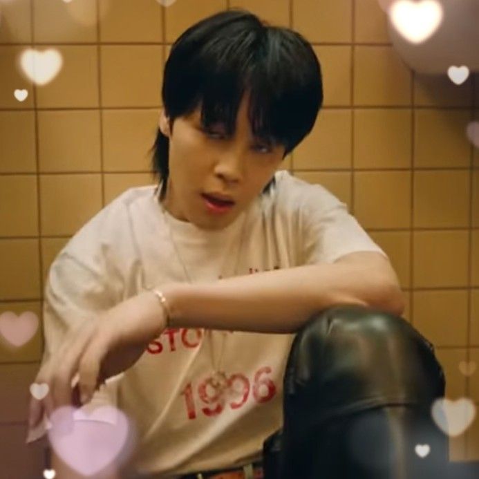 지민 (방탄소년단) 팬이 찍은 순간