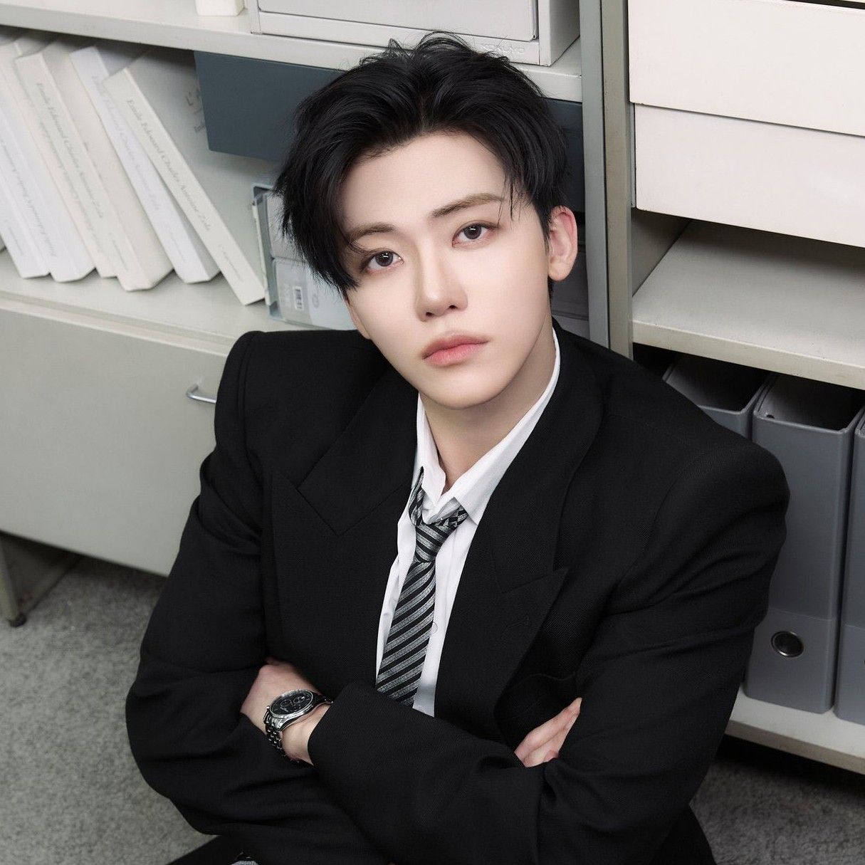 Recent activity shot of Jaemin (NCT DREAM)