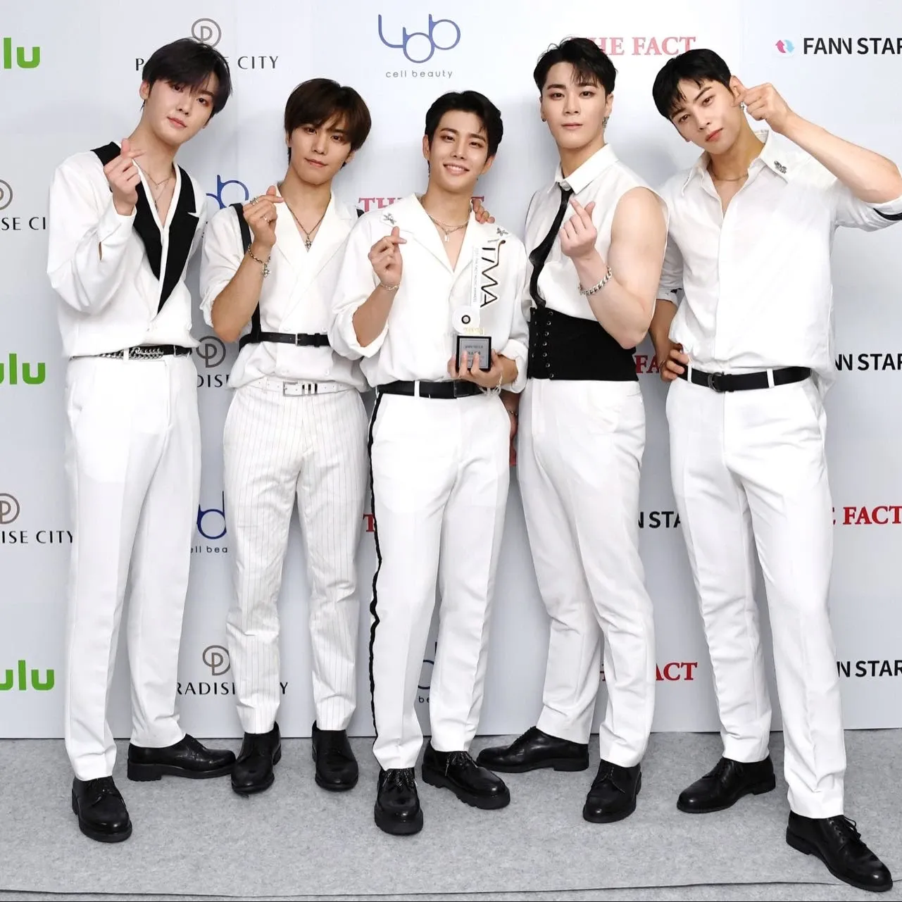 Potret di balik layar ASTRO