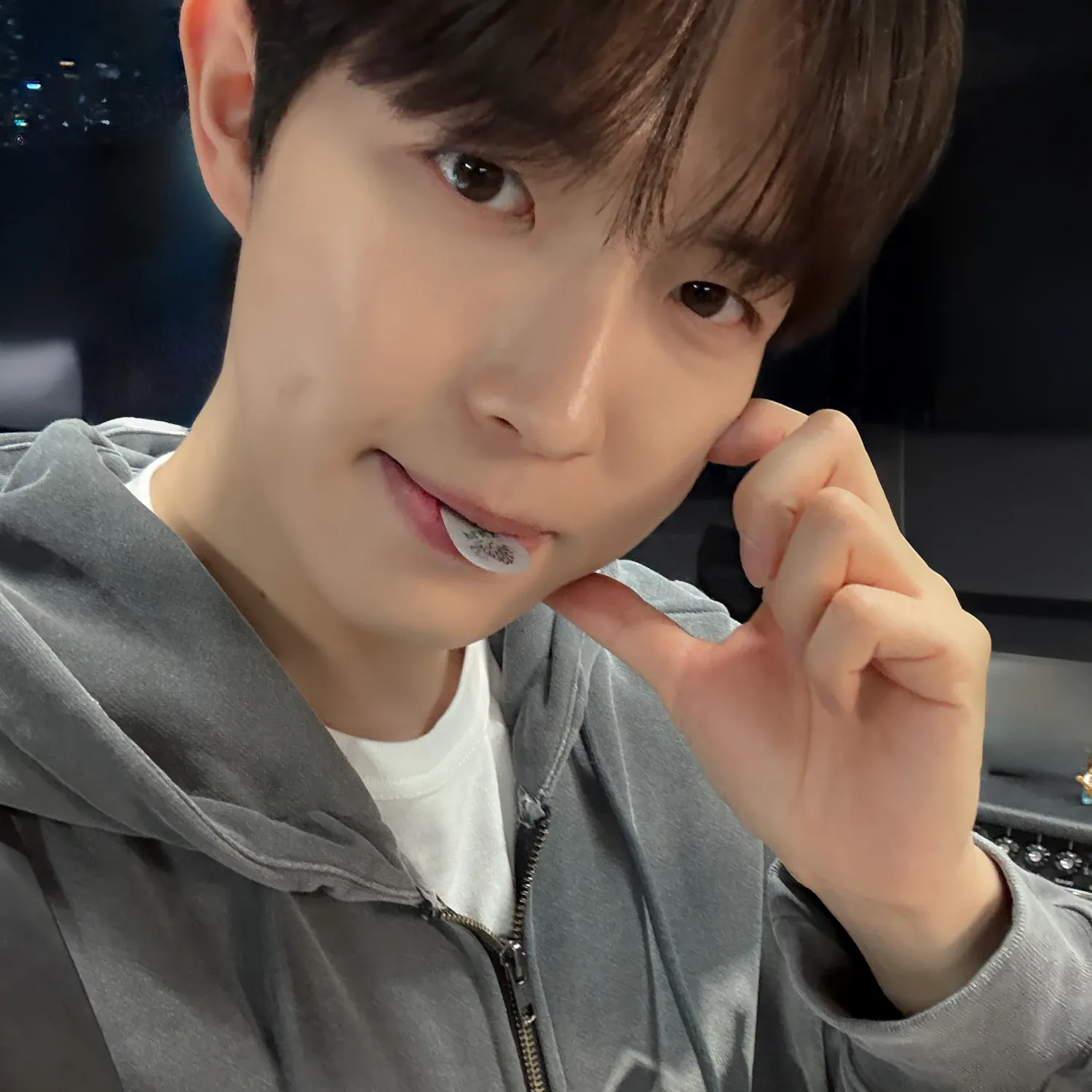 金在奐的幕後花絮