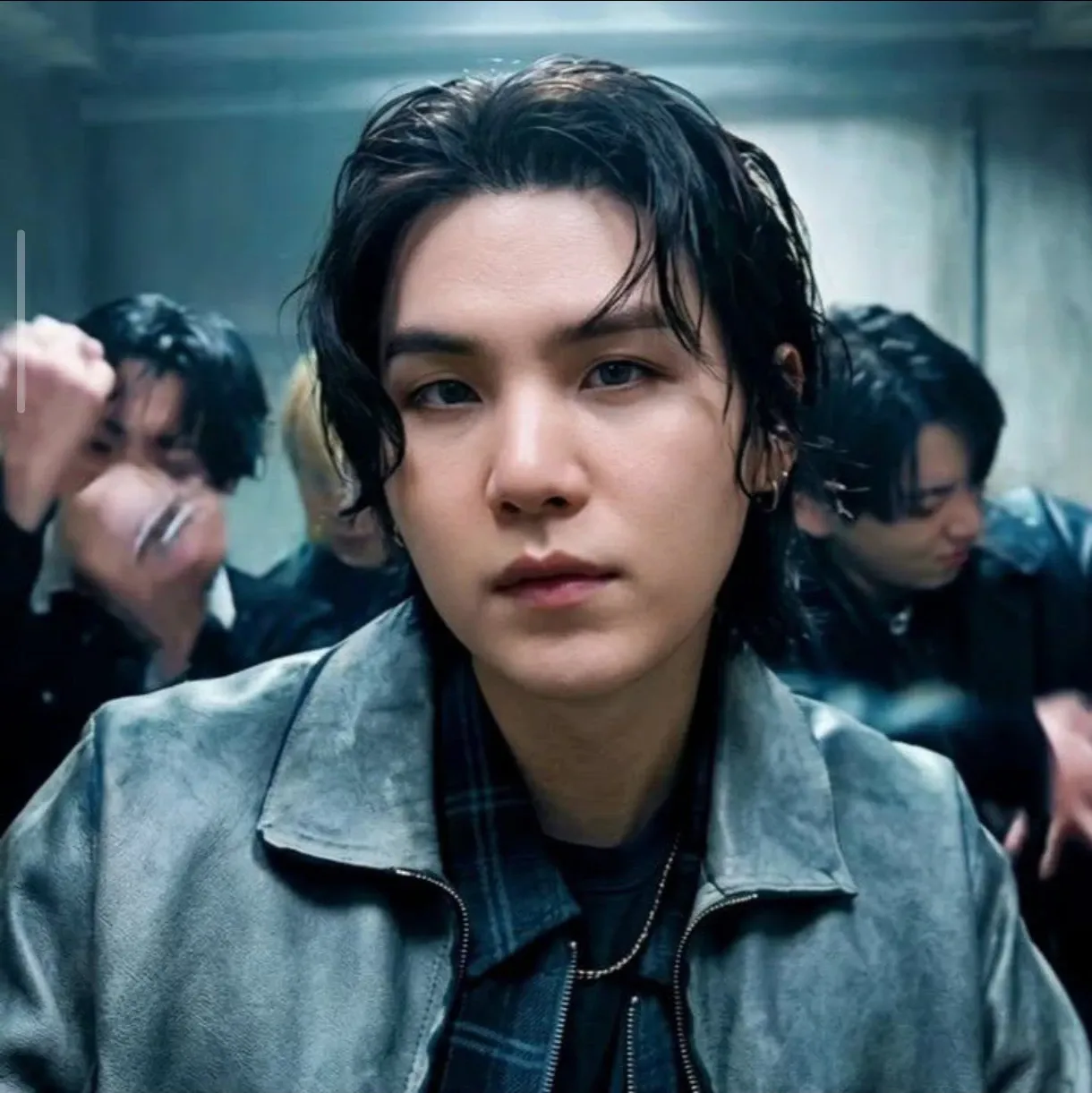 Foto terbaru SUGA (BTS)