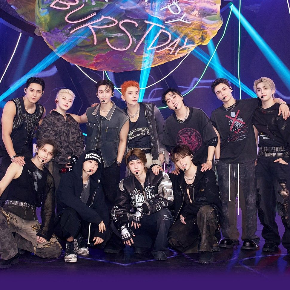 세븐틴 팬이 찍은 순간