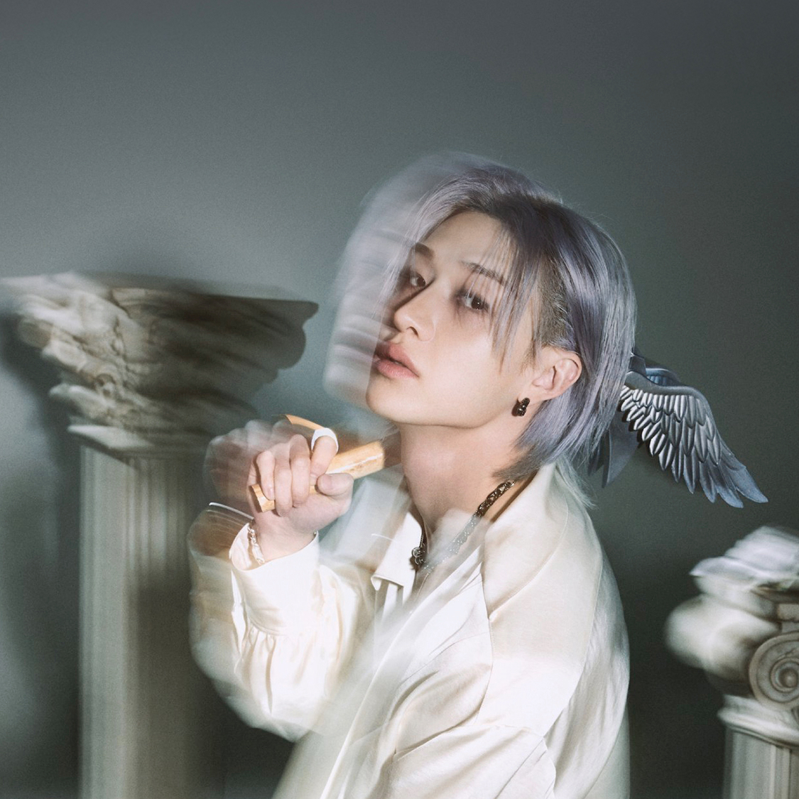 方灿 (Stray Kids)的最新活动照片