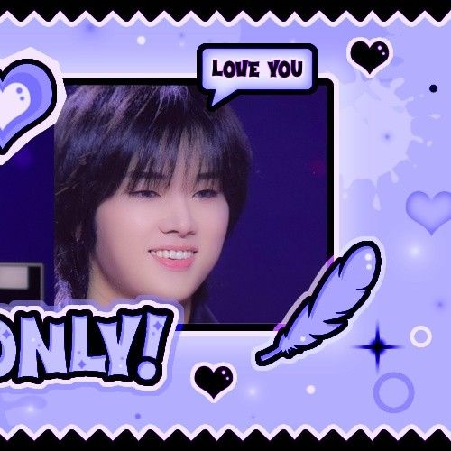 Recent activity shot of Jungsu (Xdinary Heroes)