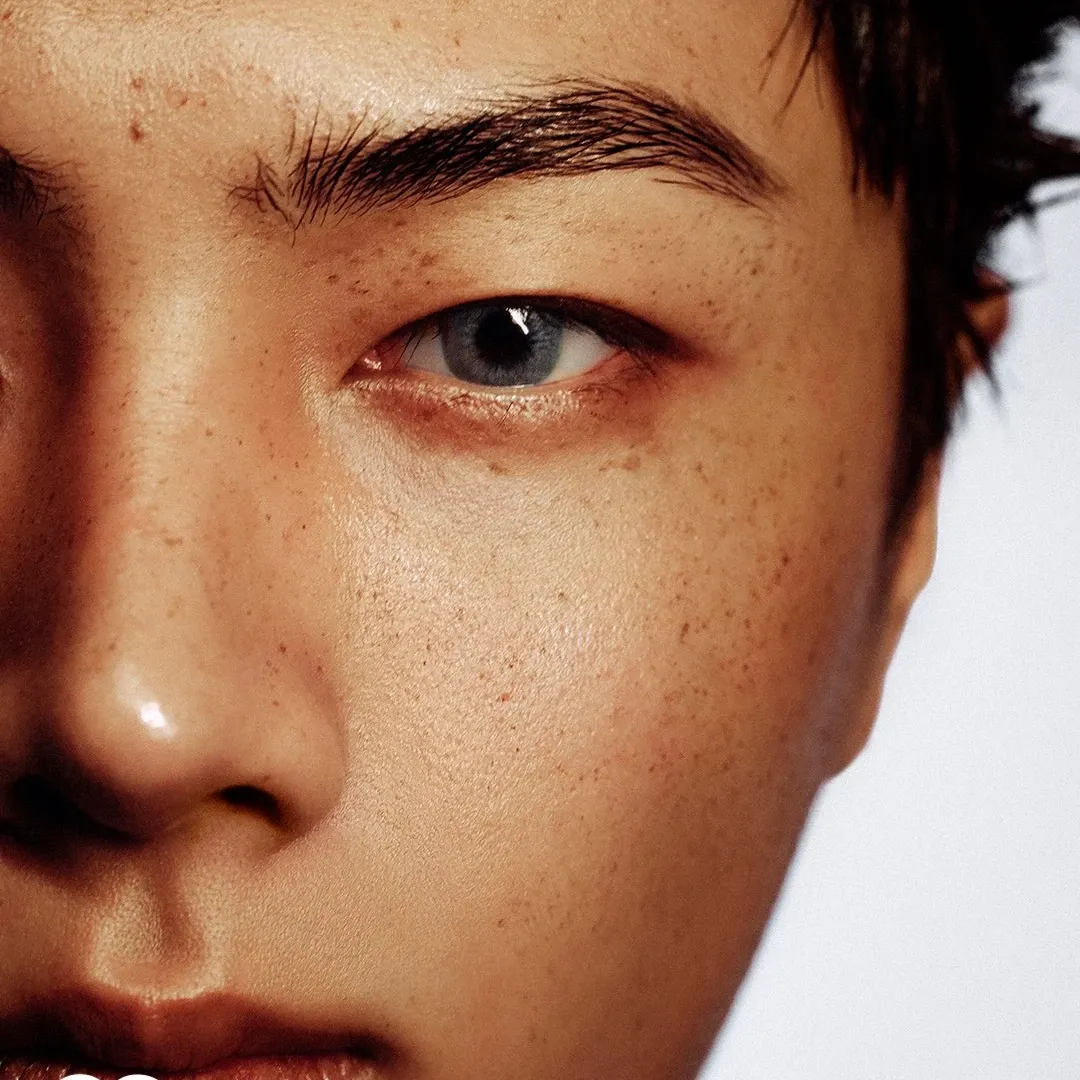 Recent activity shot of Jay (ENHYPEN)