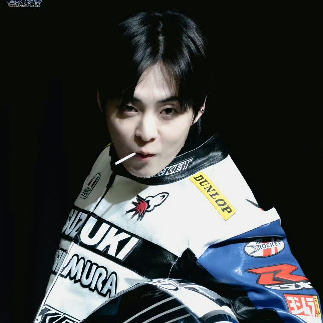 Recent activity shot of Xiumin (EXO)