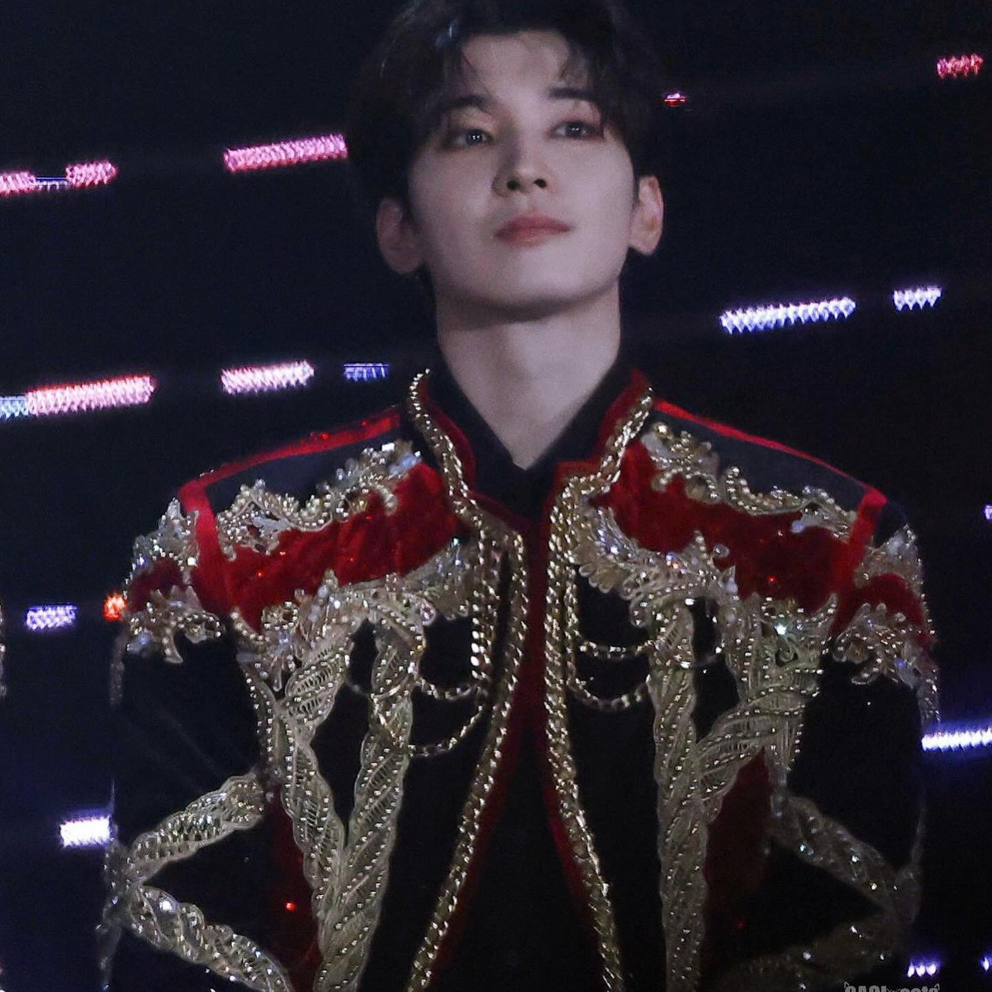 Foto aktivitas terbaru Wonwoo (SEVENTEEN)