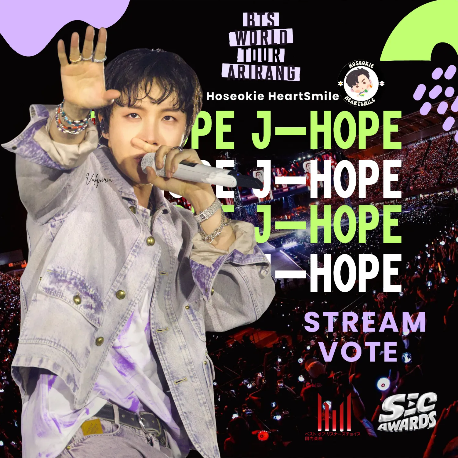 Potret di balik layar j-hope (BTS)