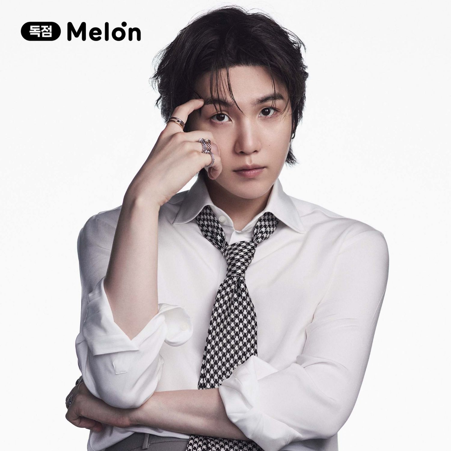 슈가 (방탄소년단)의 비하인드 컷