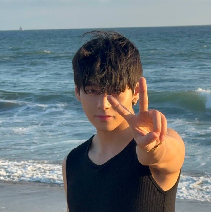 뷔 (방탄소년단) 팬이 찍은 순간