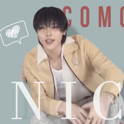 Latest photo of Nicholas (&TEAM)