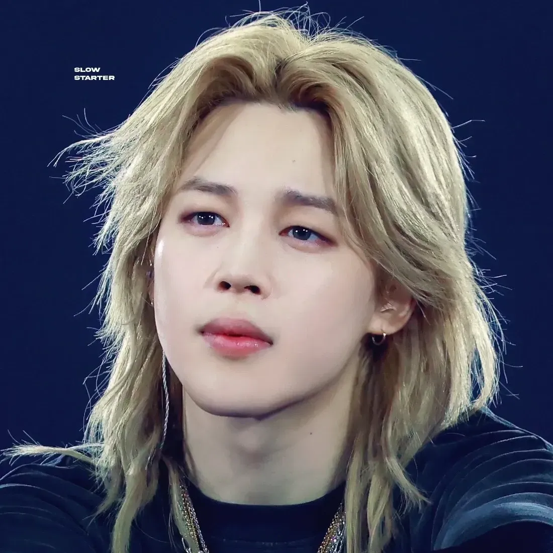 Foto terbaru Jimin (BTS)
