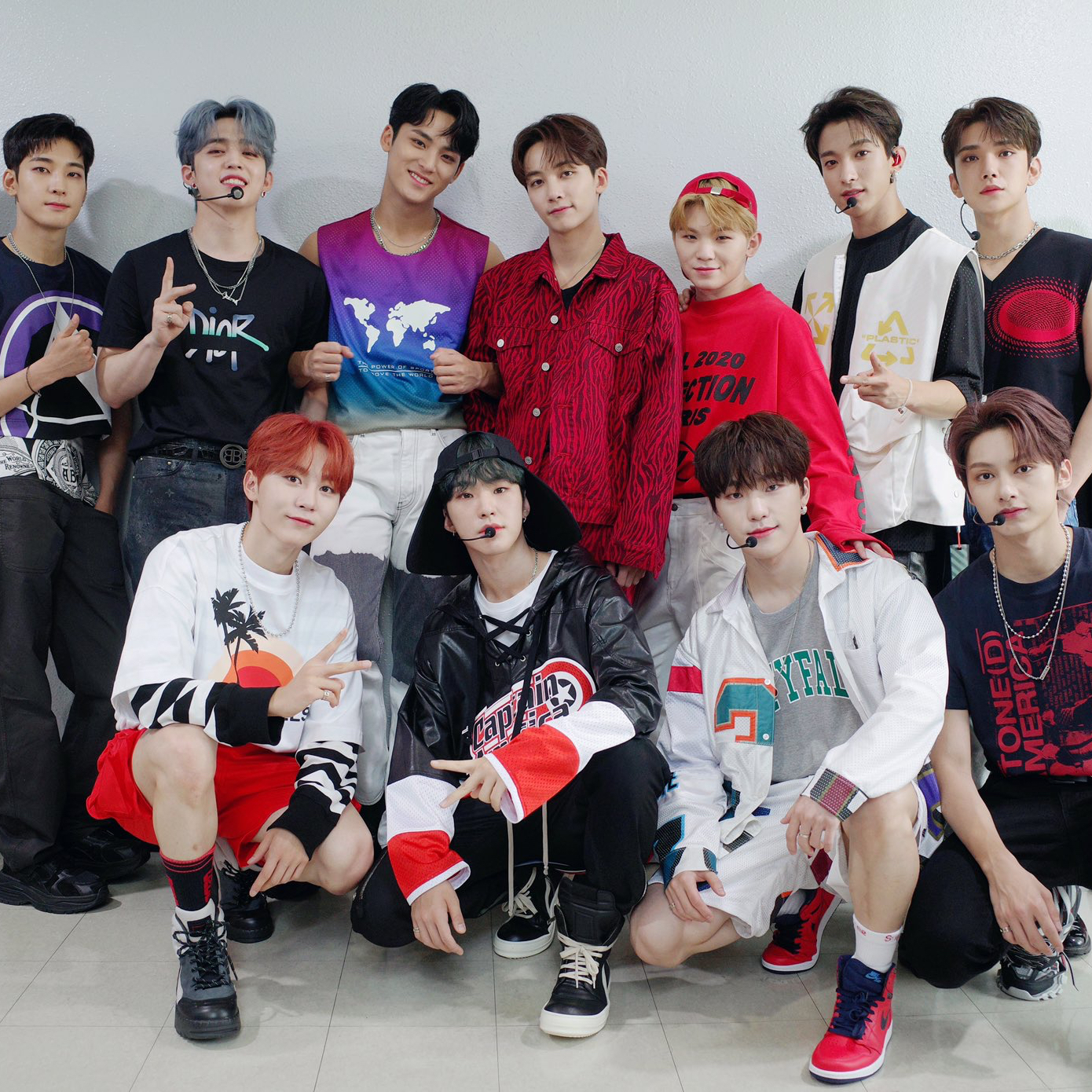 세븐틴의 최신 사진