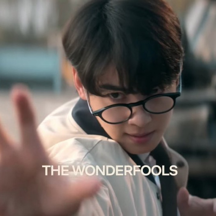 Behind-the-scenes cut of Eunwoo (ASTRO)