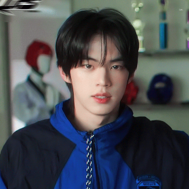 Momen yang diabadikan oleh penggemar Dohoon (TWS)