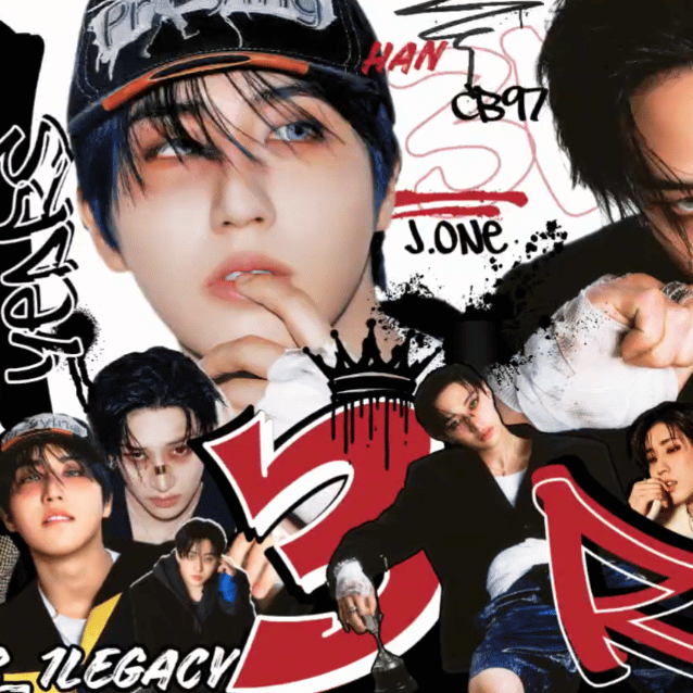 Recent activity shot of I.N (Stray Kids)