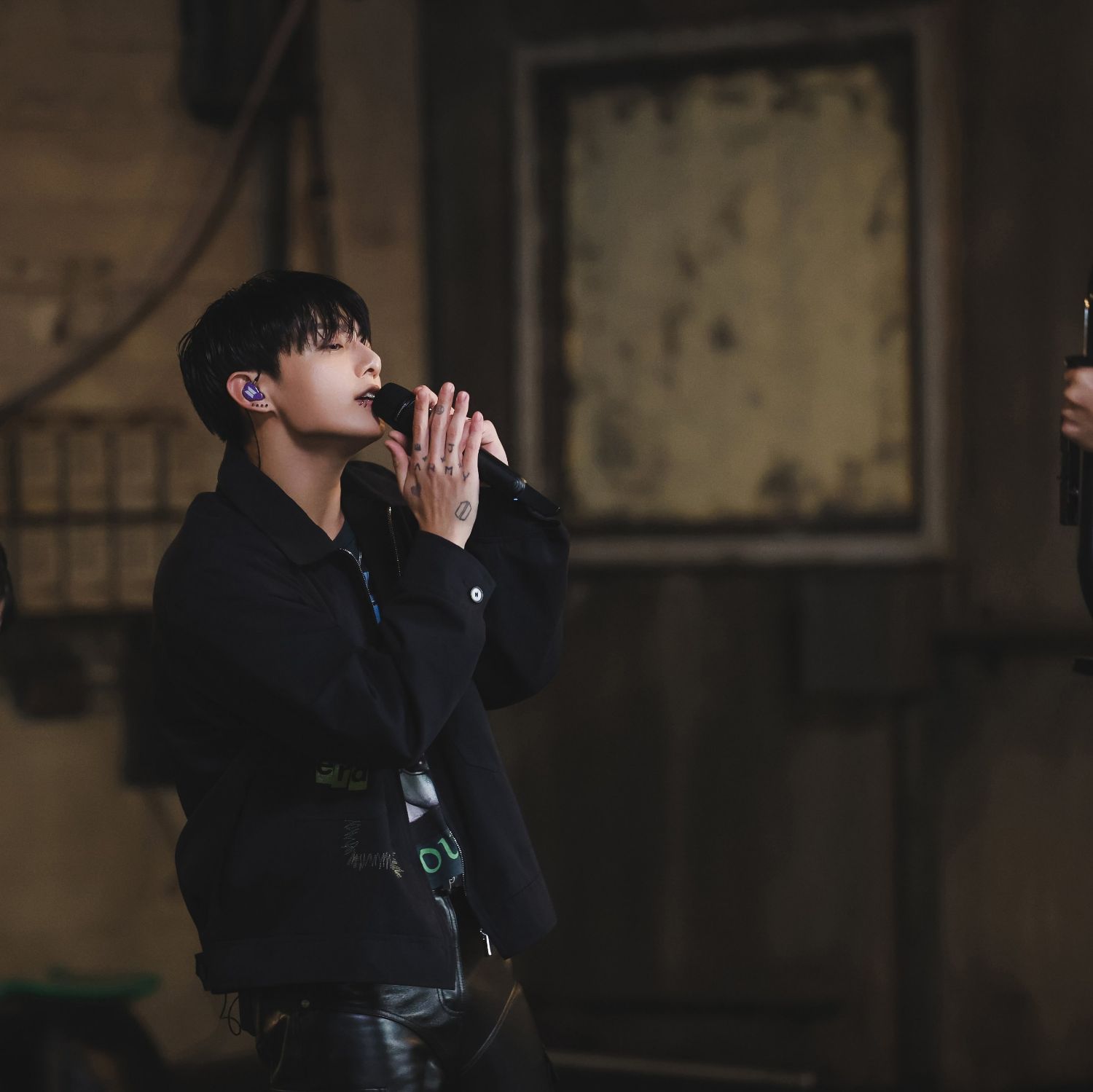 ジョングク (BTS)の最近の活動写真