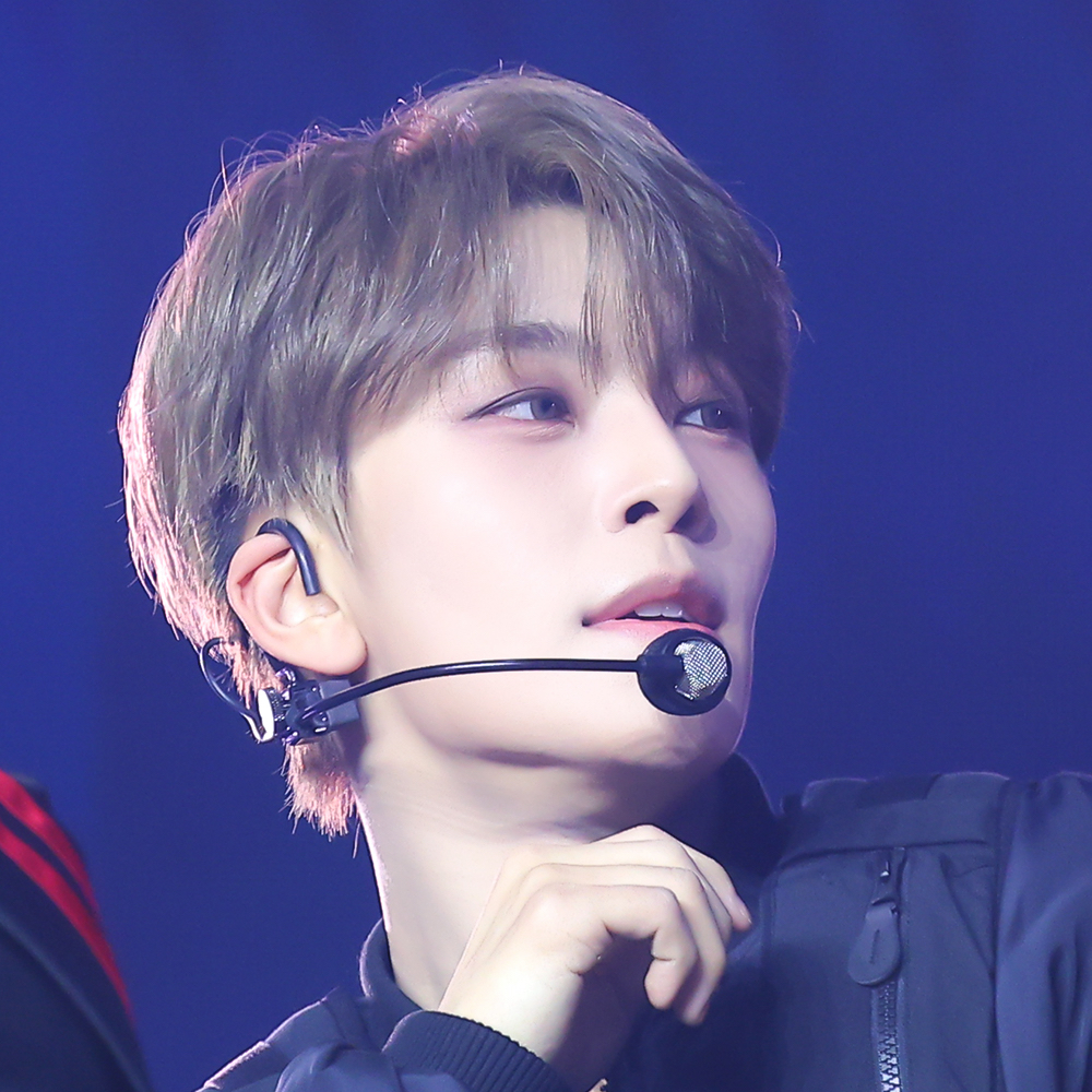 Recent activity shot of He Xinlong (ALPHA DRIVE ONE)