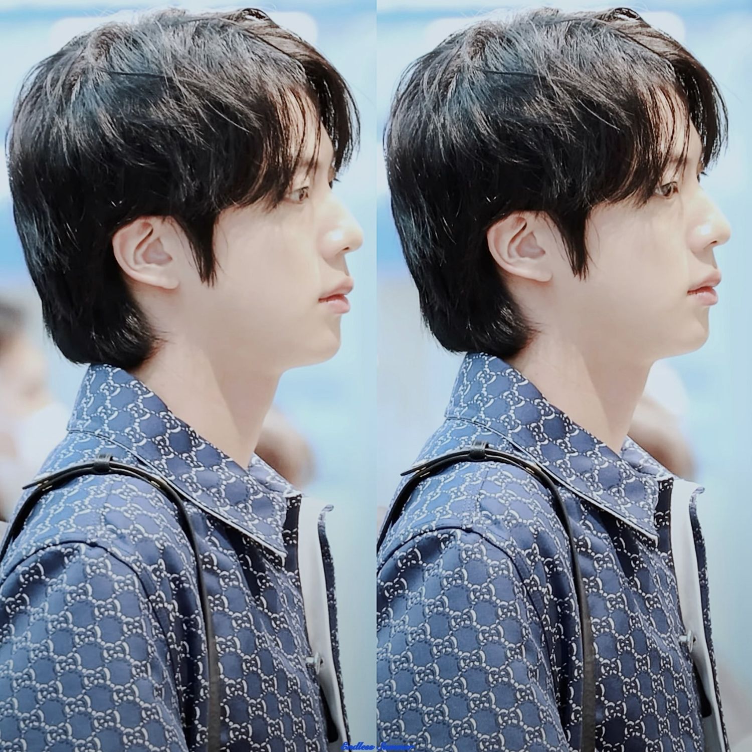 진 (방탄소년단)의 최신 사진